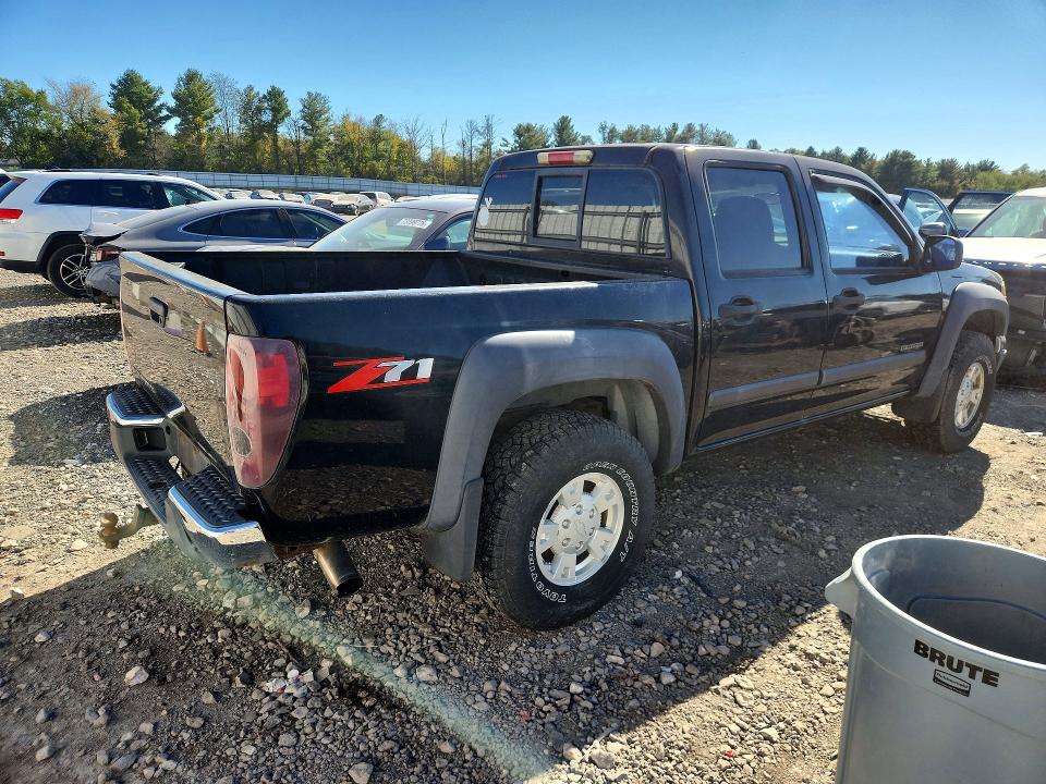 Снимка 3 от търг – 2005 CHEVROLET COLORADO с VIN 1GCDS136958291012