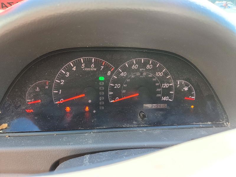 Снимка 9 от търг – 2005 TOYOTA CAMRY с VIN 4T1BE30K85U031182