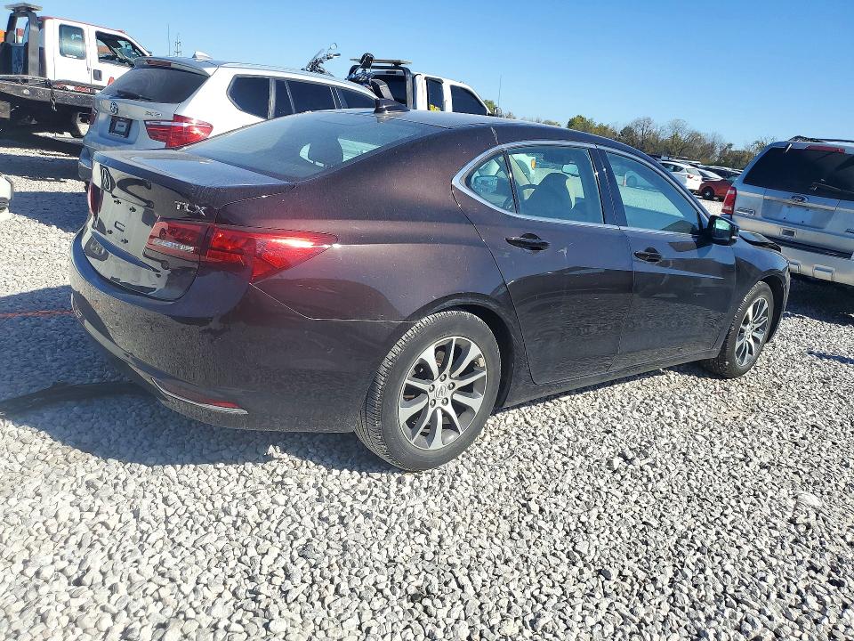 Снимка 3 от търг – 2015 ACURA TLX с VIN 19UUB1F31FA027991