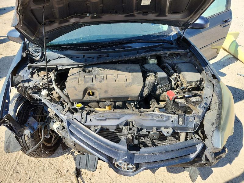 Снимка 11 от търг – 2015 TOYOTA COROLLA с VIN 5YFBURHE7FP284906