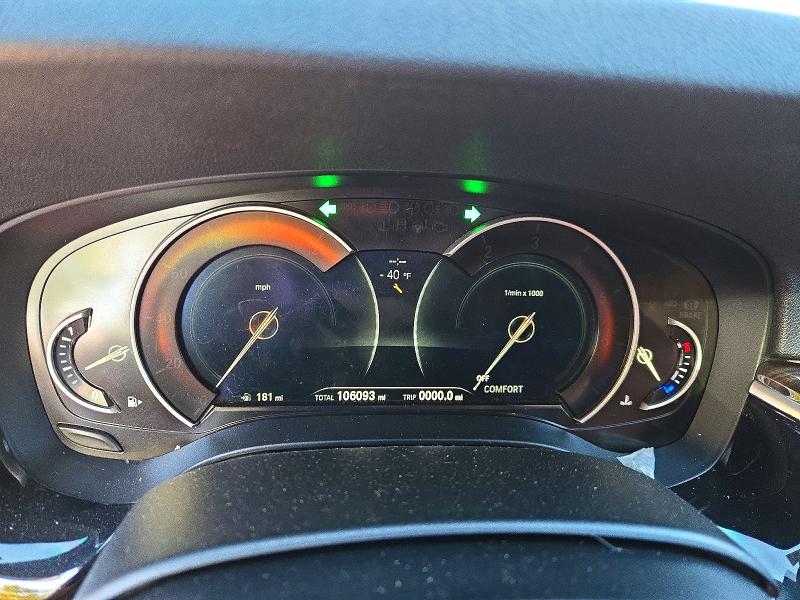 Снимка 9 от търг – 2019 BMW 530 с VIN WBAJA7C51KWW13209