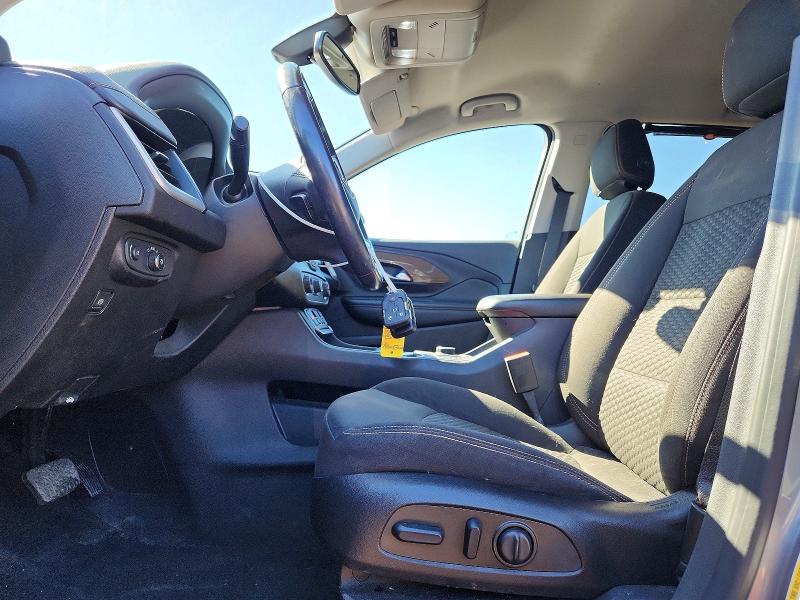 Photo 7 from auction – 2019 GMC TERRAIN with VIN 3GKALTEV3KL184801