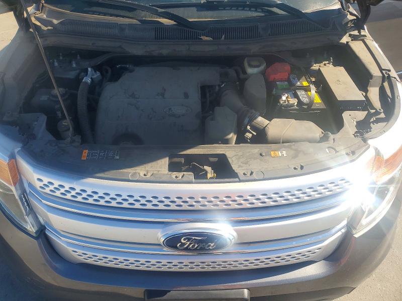 Photo 12 from auction – 2014 FORD EXPLORER with VIN 1FM5K7D88EGB79181