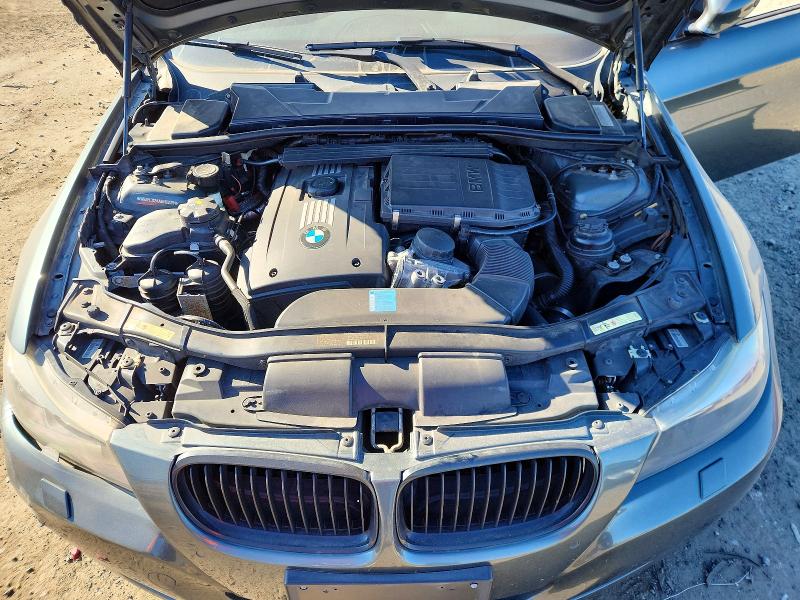 Снимка 11 от търг – 2010 BMW 335 с VIN WBAPL3C54AA409139