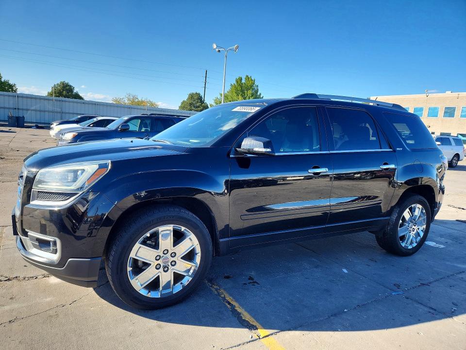 GMC ACADIA LIMITED 2017 с VIN 1GKKVSKD6HJ278546 - Снимка от търг