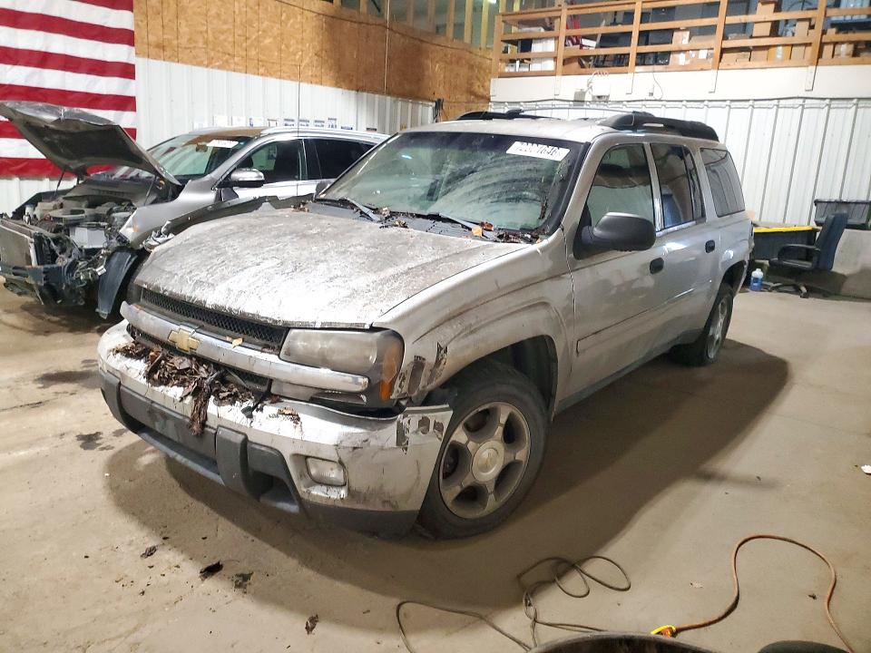 2006 CHEVROLET TRAILBLAZER