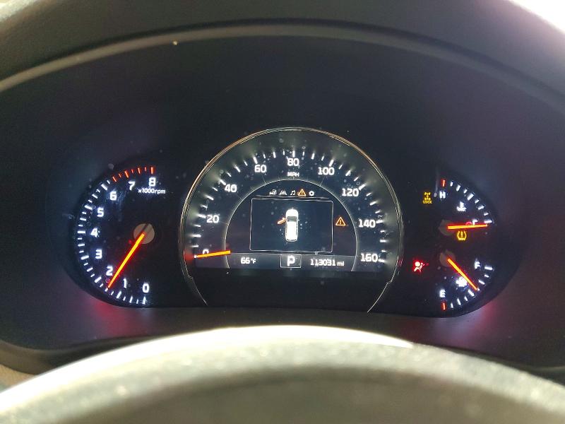 Фото 9 с аукциона – 2017 KIA SORENTO с VIN 5XYPHDA52HG260429