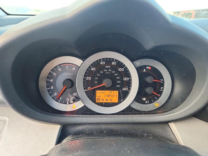 Photo 9 from auction – 2007 TOYOTA RAV4 with VIN JTMZD33V075057610
