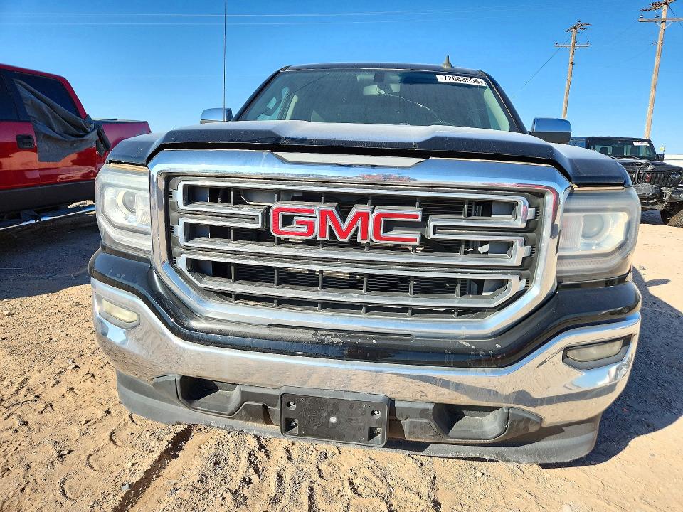 Снимка 5 от търг – 2016 GMC SIERRA с VIN 3GTP1MEC3GG207347