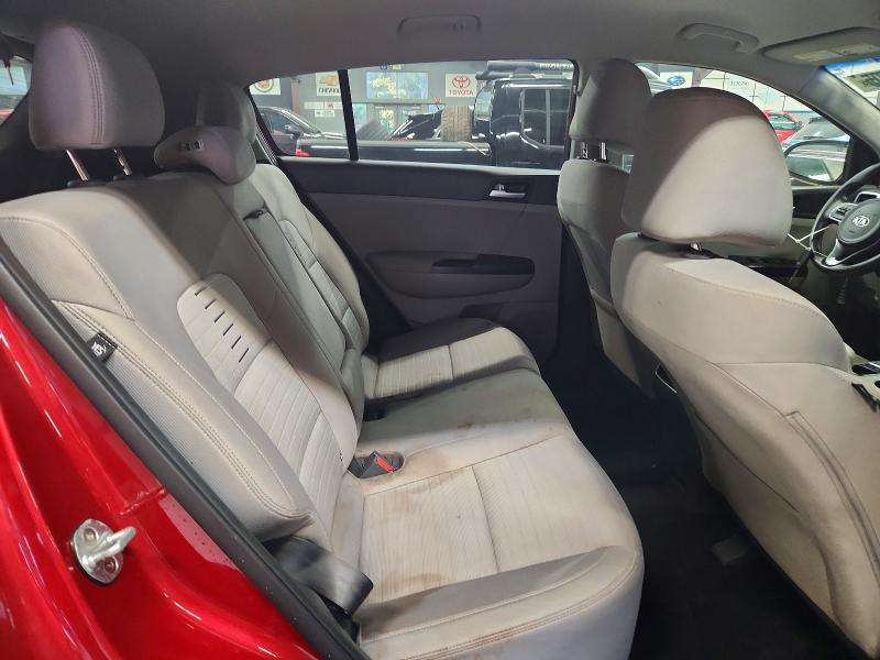 Photo 10 from auction – 2017 KIA SPORTAGE with VIN KNDPMCAC9H7271798