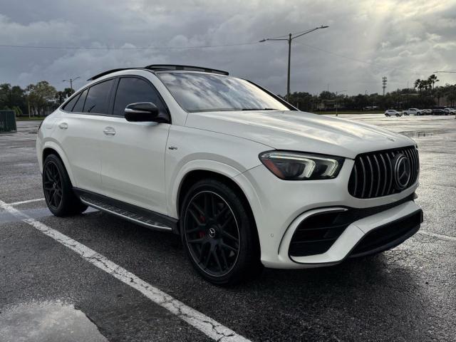 2021 MERCEDES-BENZ GLE COUPE - Търг №74894076
