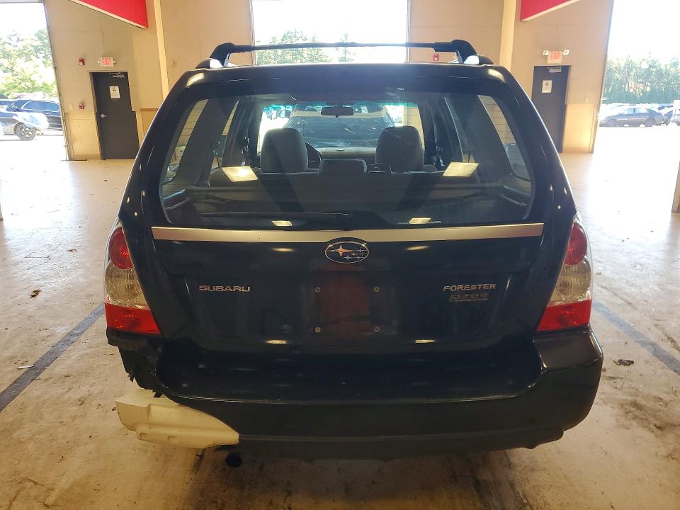 Foto 6 de la subasta – 2008 SUBARU FORESTER con VIN JF1SG65678G729741