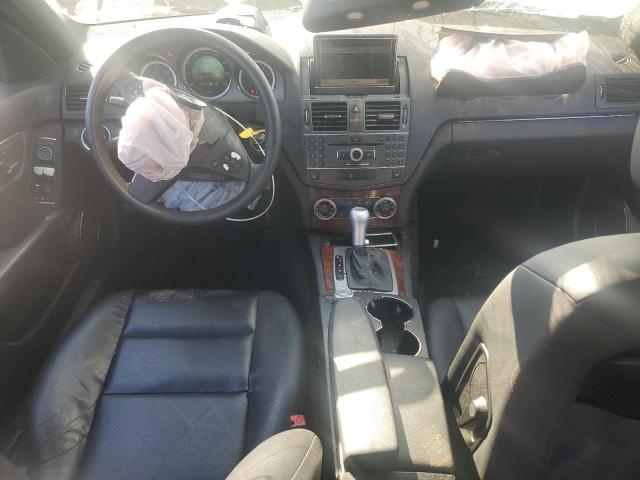 Photo 8 from auction – 2011 MERCEDES-BENZ C with VIN WDDGF5EB3BF629097