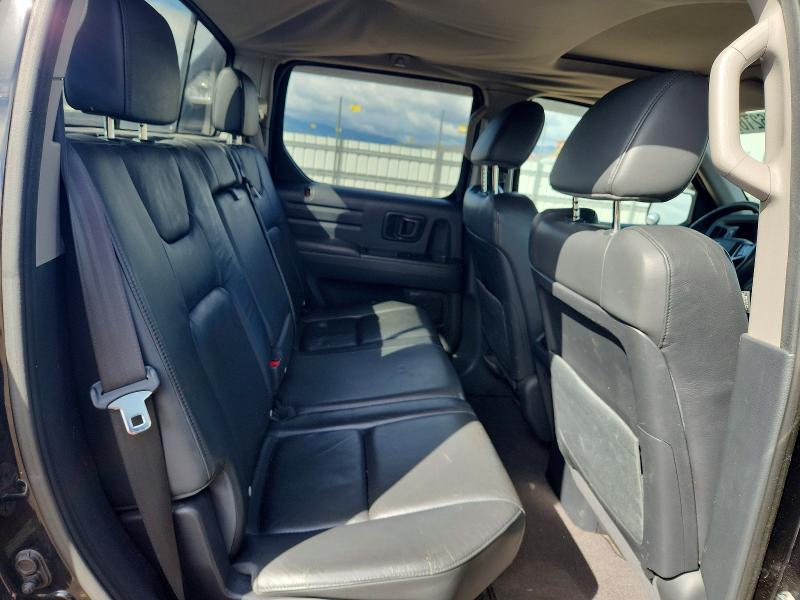 Снимка 10 от търг – 2013 HONDA RIDGELINE с VIN 5FPYK1F5XDB006800