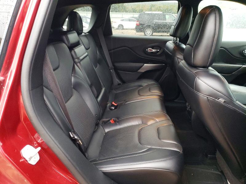 Photo 11 from auction – 2019 JEEP CHEROKEE with VIN 1C4PJMDN7KD341917