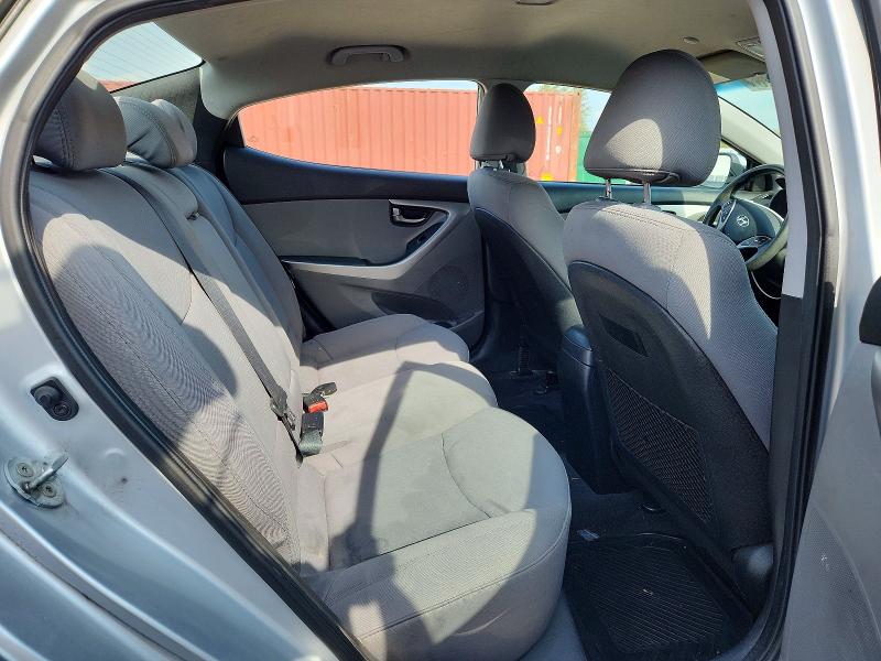 Снимка 10 от търг – 2013 HYUNDAI ELANTRA с VIN 5NPDH4AE2DH242289
