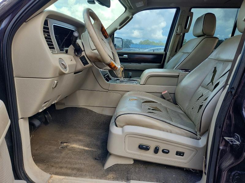 Photo 7 from auction – 2007 LINCOLN NAVIGATOR with VIN 5LMFU27597LJ20070