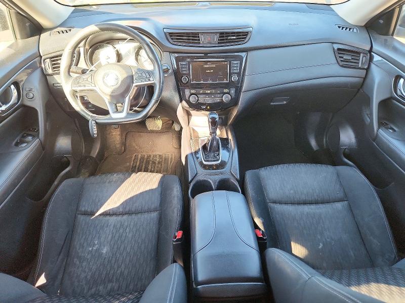 Photo 8 from auction – 2018 NISSAN ROGUE with VIN KNMAT2MV1JP560969