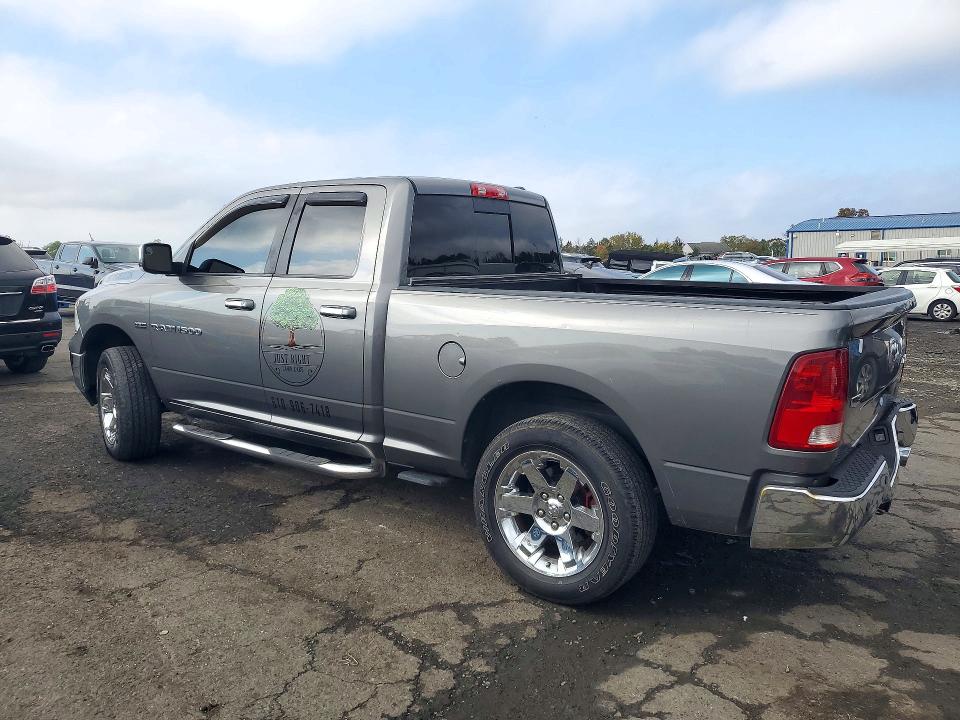 Снимка 2 от търг – 2011 DODGE RAM 1500 с VIN 1D7RV1GT7BS509708