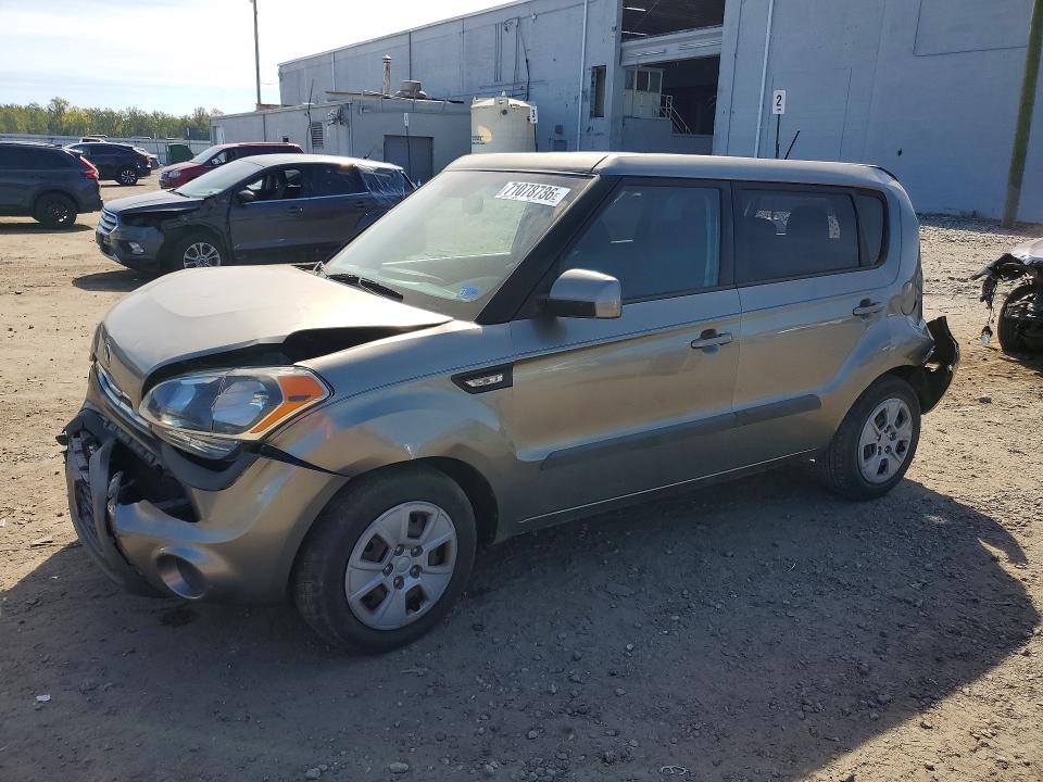 Zdjęcie 1 z aukcji – 2013 KIA SOUL z VIN KNDJT2A5XD7559540