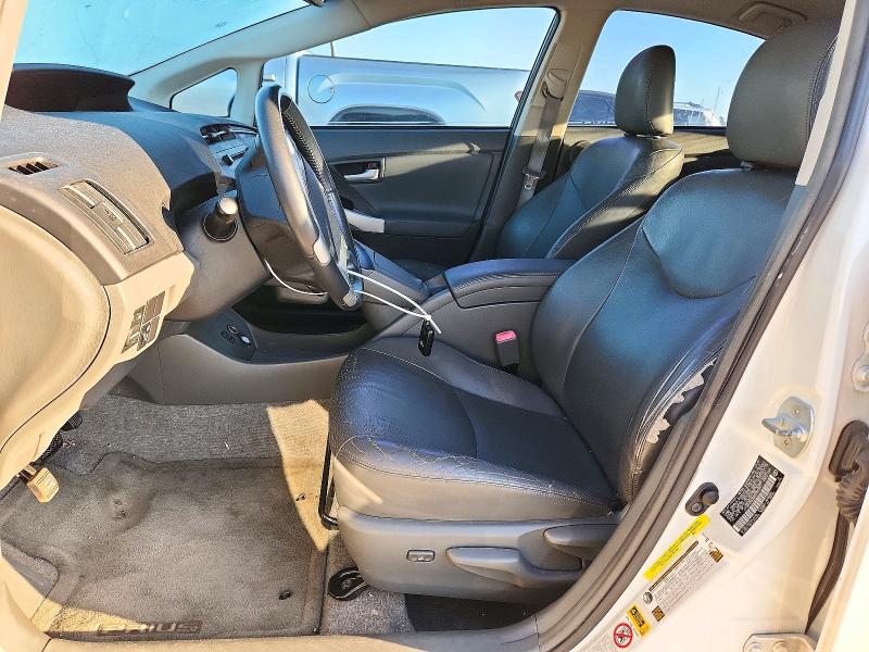 Zdjęcie 7 z aukcji – 2010 TOYOTA PRIUS z VIN JTDKN3DU8A0033290