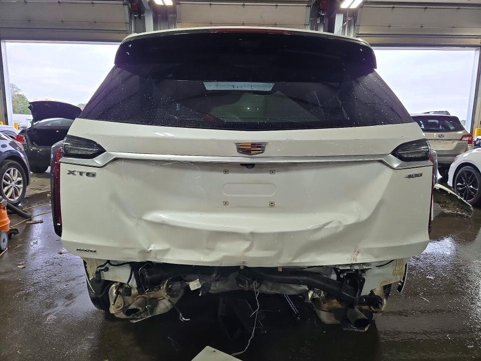 Снимка 6 от търг – 2023 CADILLAC XT6 с VIN 1GYKPGRS9PZ213983