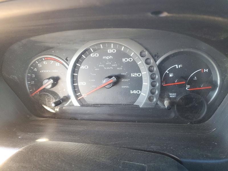 Снимка 9 от търг – 2004 HONDA PILOT с VIN 2HKYF18604H612823