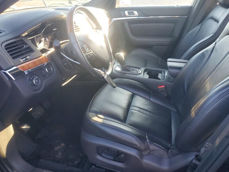Foto 7 de la subasta – 2013 LINCOLN MKS con VIN 1LNHL9FT7DG600622