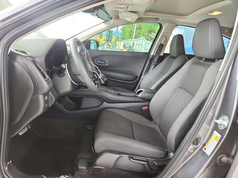 Снимка 7 от търг – 2022 HONDA HR-V с VIN 3CZRU5H5XNM744342