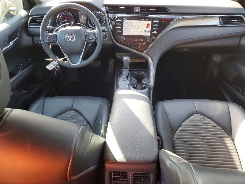 Снимка 8 от търг – 2020 TOYOTA CAMRY с VIN 4T1J11AK1LU308651