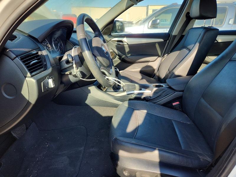 Photo 7 from auction – 2015 BMW X1 with VIN WBAVM1C57FVW58009