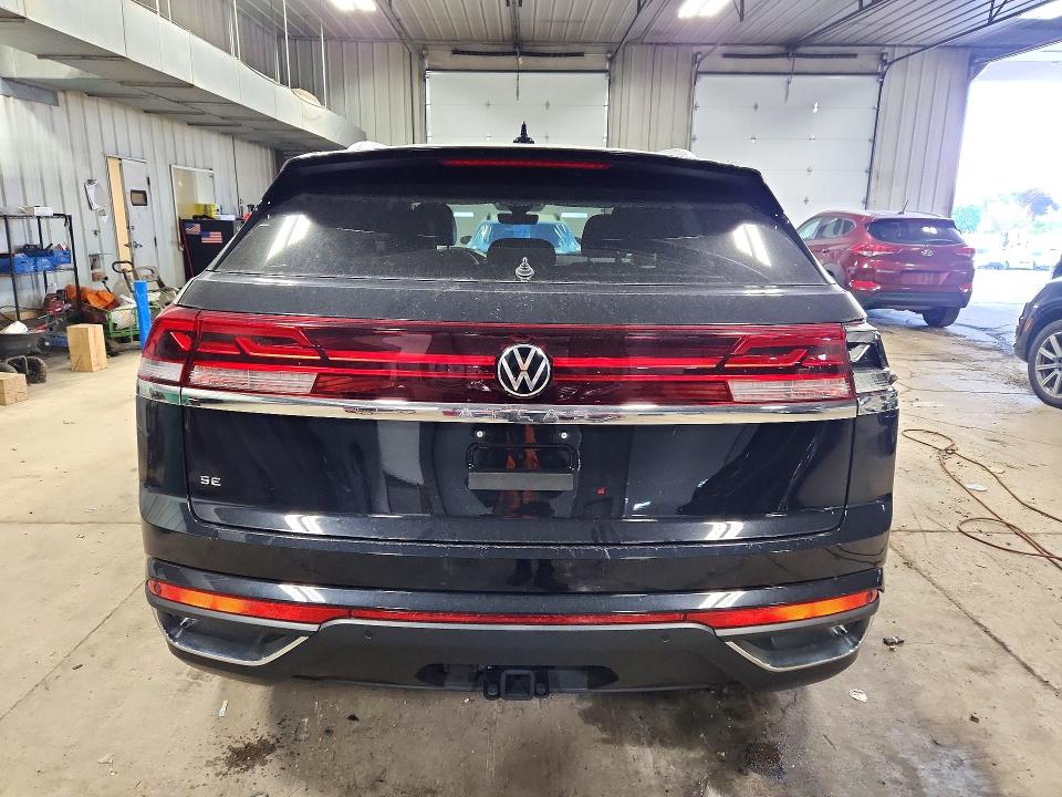 Снимка 6 от търг – 2026 VOLKSWAGEN ATLAS CROSS SPORT с VIN 1V2WC2CA5TC234573