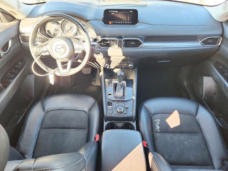 Снимка 8 от търг – 2019 MAZDA CX-5 с VIN JM3KFBCM8K0549344