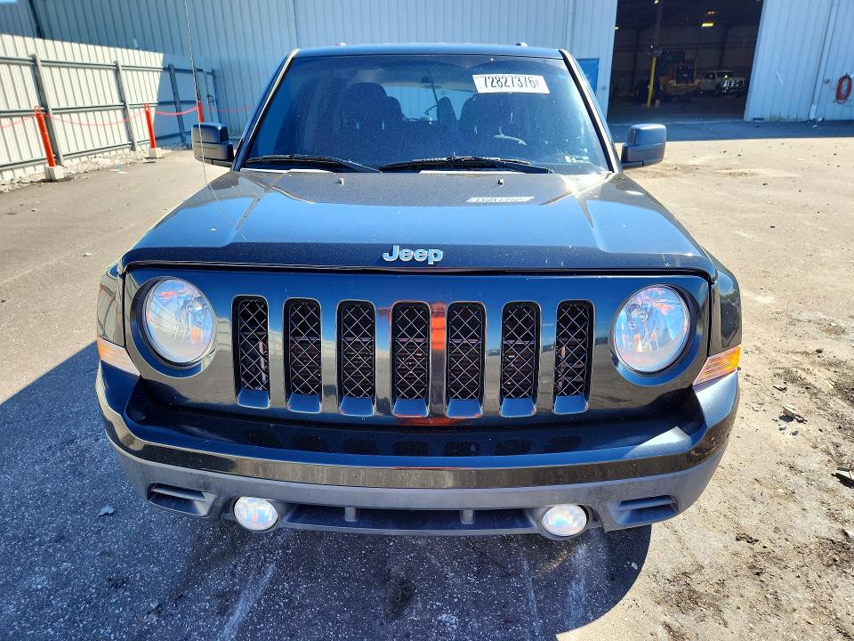 Foto 5 de la subasta – 2016 JEEP PATRIOT con VIN 1C4NJPBB8GD683756