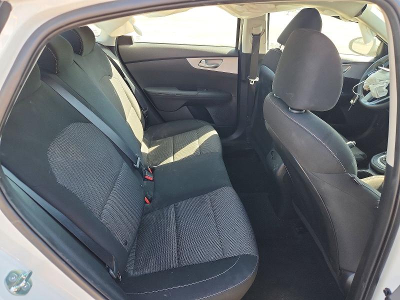صورة رقم 10 من المزاد - 2023 KIA FORTE مع VIN 3KPF24AD0PE653572