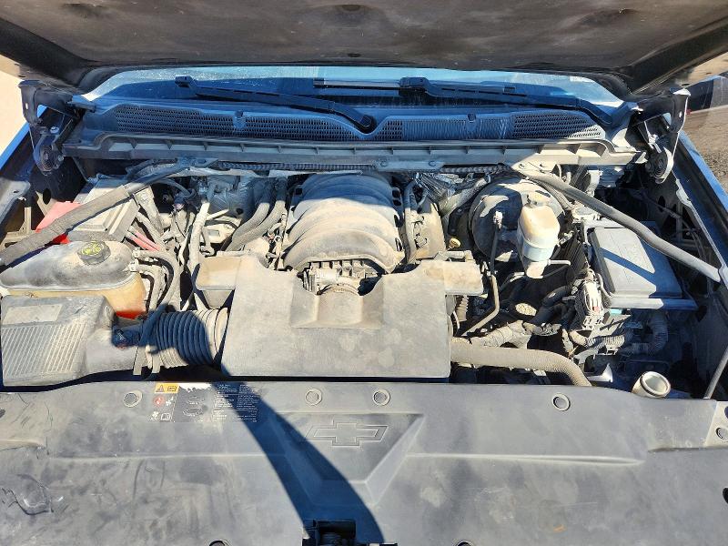 Photo 11 from auction – 2016 CHEVROLET SILVERADO with VIN 3GCUKSEC3GG242331