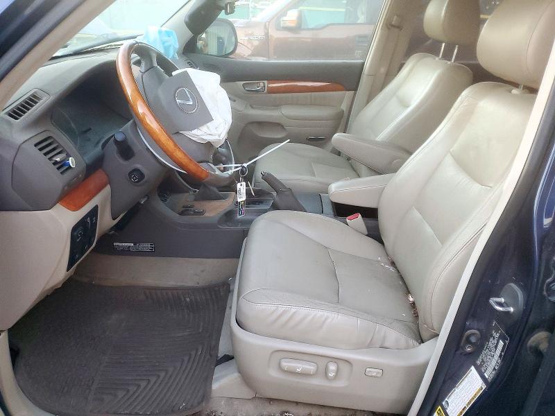 Zdjęcie 7 z aukcji – 2007 LEXUS GX z VIN JTJBT20X270147212