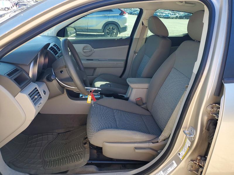 Снимка 7 от търг – 2008 DODGE AVENGER с VIN 1B3LC46J98N296826