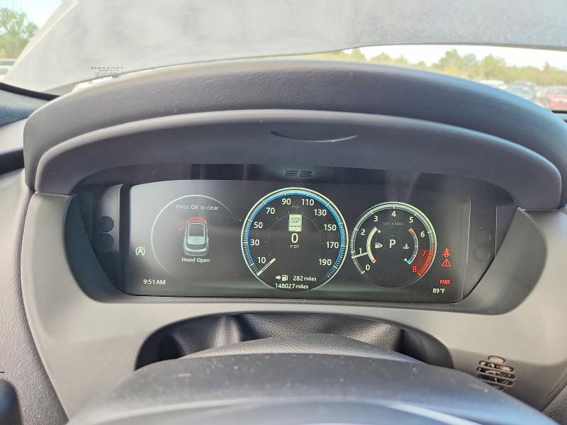 Photo 9 from auction – 2018 JAGUAR F-PACE with VIN SADCM2FV7JA284906