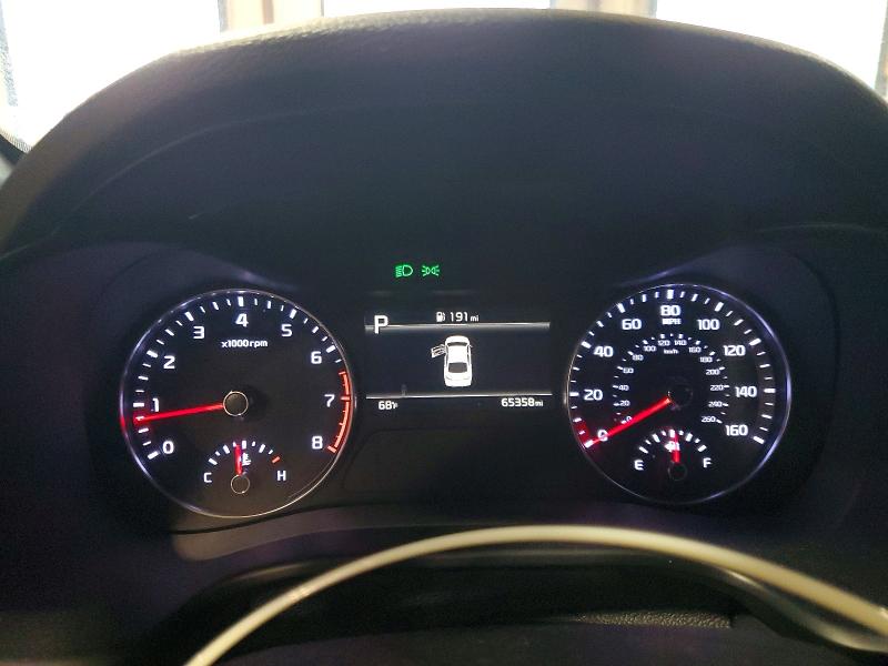 Снимка 9 от търг – 2023 KIA FORTE с VIN 3KPF54AD5PE663652