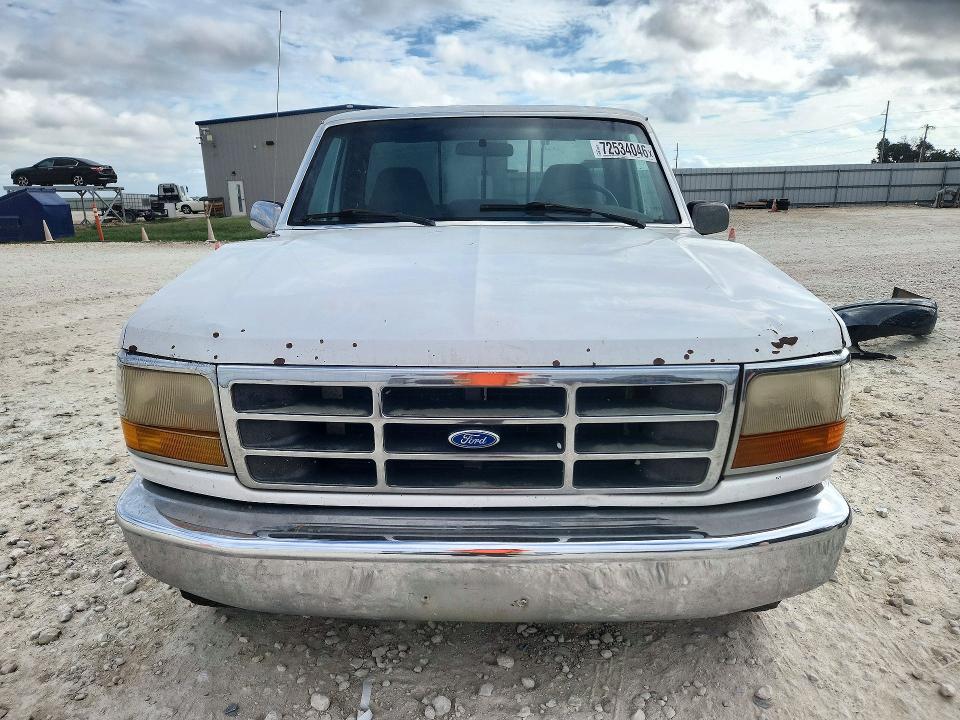 Photo 5 from auction – 1996 FORD F150 with VIN 1FTEF15Y7TLA25456