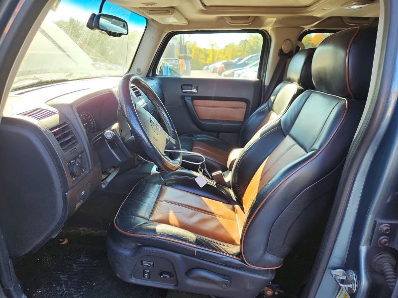 Снимка 7 от търг – 2006 HUMMER H3 с VIN 5GTDN136668208119