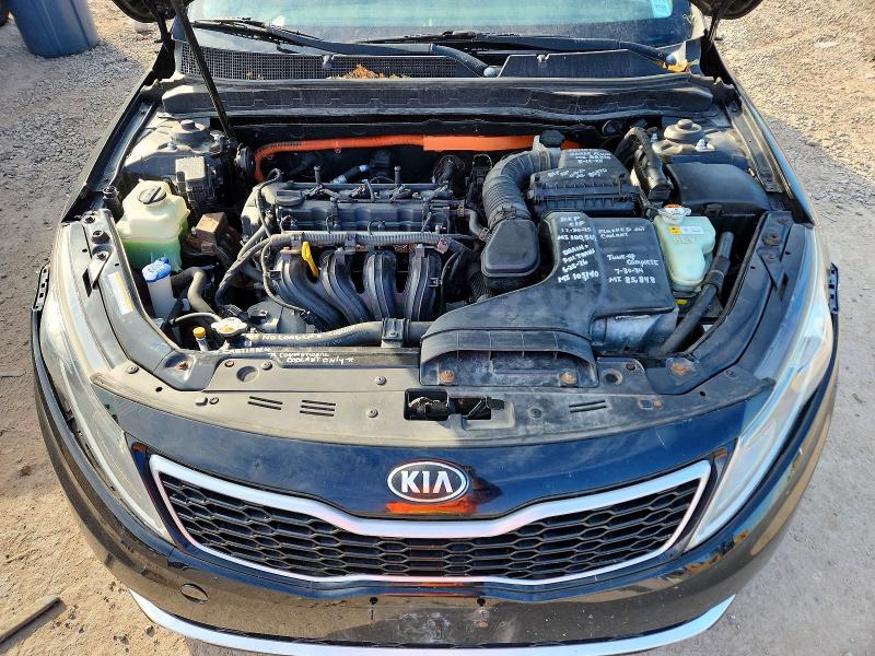 Фото 11 с аукциона – 2012 KIA OPTIMA с VIN KNAGM4AD8C5028001