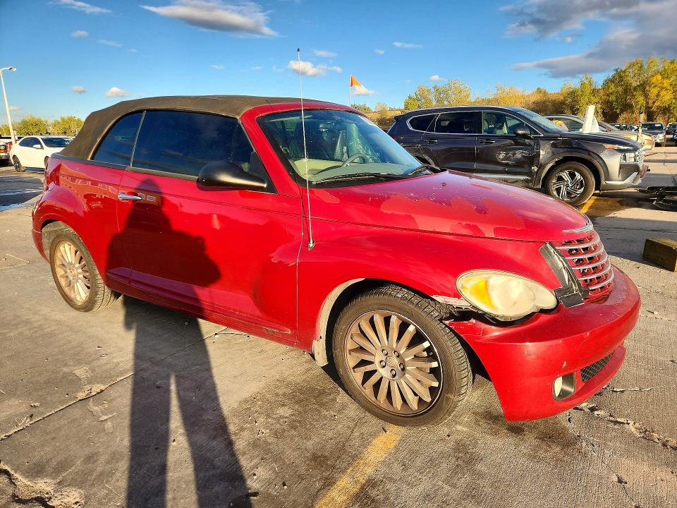 Снимка 4 от търг – 2006 CHRYSLER PT CRUISER с VIN 3C3HY75S76T342026