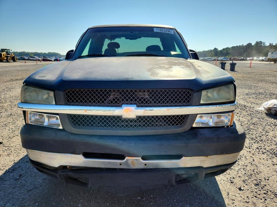Снимка 5 от търг – 2003 CHEVROLET SILVERADO с VIN 1GCHK29163E371885