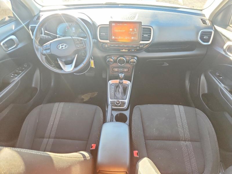 Photo 8 from auction – 2023 HYUNDAI VENUE with VIN KMHRC8A38PU250641