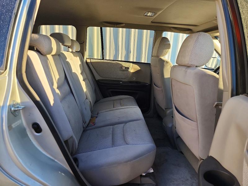 Photo 11 from auction – 2003 TOYOTA HIGHLANDER with VIN JTEGF21A730077657