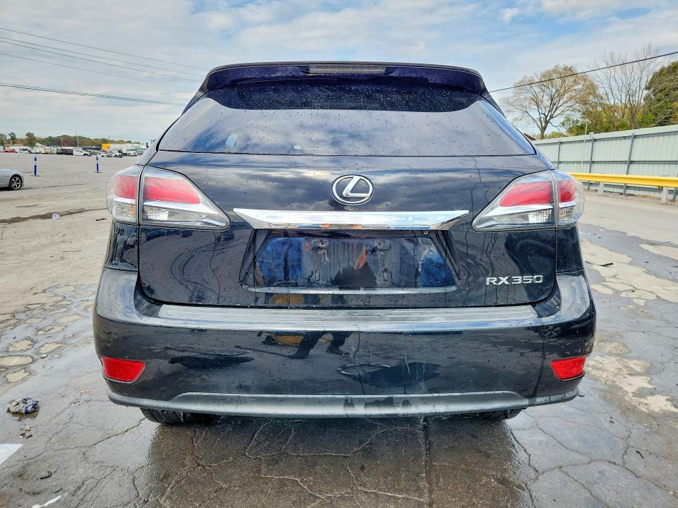 Zdjęcie 6 z aukcji – 2013 LEXUS RX 350 z VIN 2T2BK1BA6DC164486