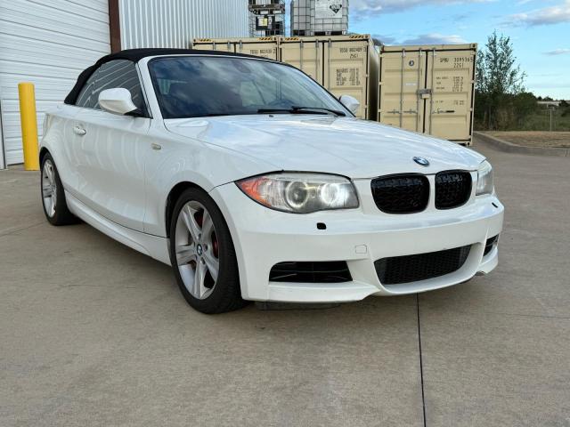 BMW 135 2012 with VIN WBAUN7C57CVM26582 - Photo from auction