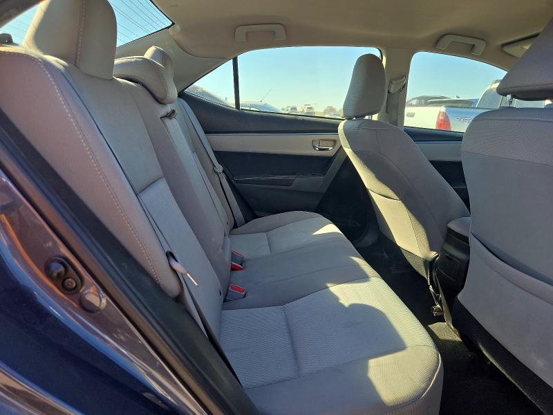 Снимка 10 от търг – 2016 TOYOTA COROLLA с VIN 5YFBURHE8GP516611